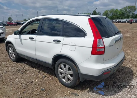 2007 Honda Cr-V Ex из США, поврежденный, VIN JHLRE48537C095004